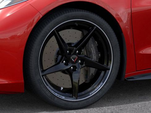 New 2025 Chevrolet Corvette E-Ray image 34