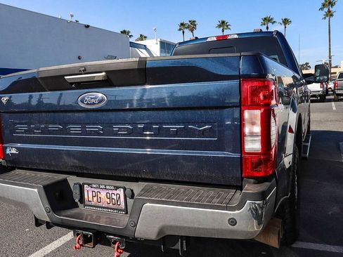 Used 2020 Ford F250 XLT w/ XLT Premium Package image 7