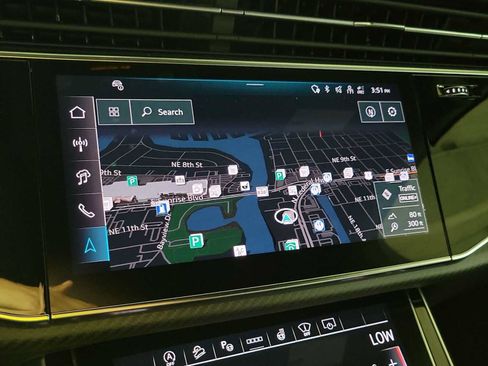 New 2026 Audi SQ7 Prestige AWD/4WD image 23