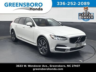 Used 2018 Volvo V90 T6 Cross Country w/ Convenience Package