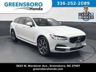 Used 2018 Volvo V90 T6 Cross Country w/ Convenience Package AWD/4WD 360° Tour