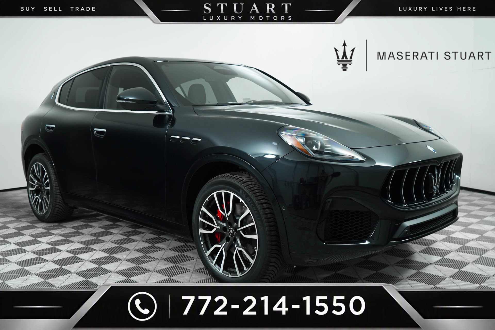 Used 2025 Maserati Grecale GT AWD/4WD 360° Tour