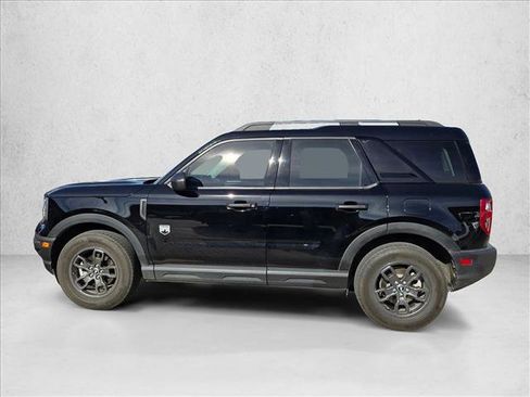 Used 2023 Ford Bronco Sport Big Bend image 8