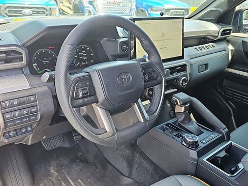 Used 2025 Toyota Tacoma 4x4 Double Cab Hybrid w/ Tow Tech Package image 15