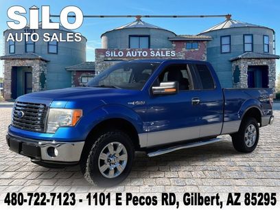 Used 2012 Ford F150 XLT w/ XLT Chrome Pkg