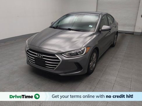 Used 2018 Hyundai Elantra SEL FWD image 1