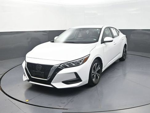 Used 2023 Nissan Sentra SV FWD image 5