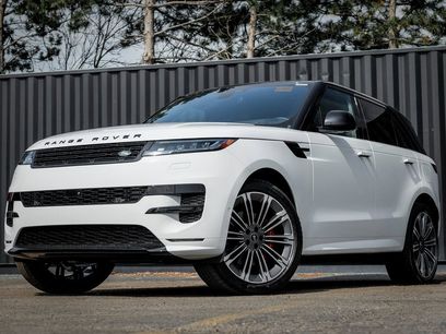 New 2025 Land Rover Range Rover Sport Dynamic SE