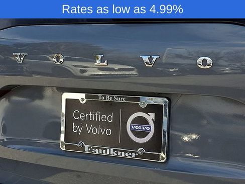 Certified 2023 Volvo XC60 B5 Plus w/ Climate Package image 31