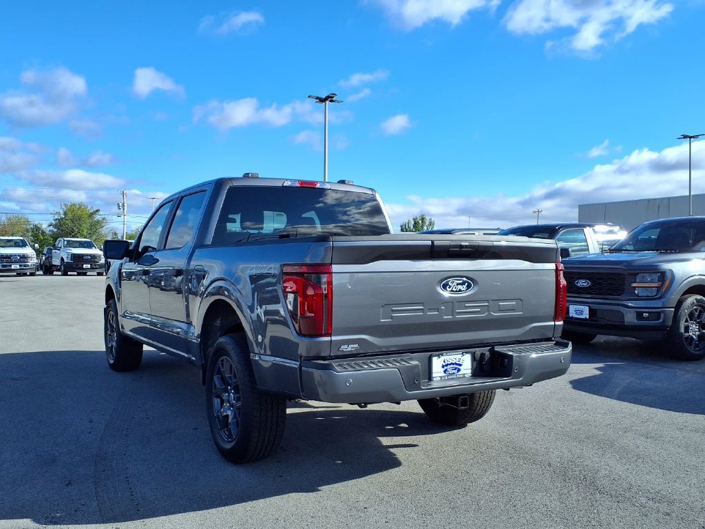 New 2026 Ford F150 STX w/ Equipment Group 200A AWD/4WD image 2