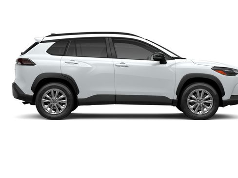 New 2026 Toyota Corolla Cross LE FWD image 12