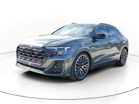 New 2026 Audi SQ8 Prestige image 2