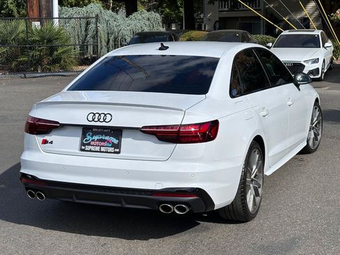 Used 2021 Audi S4 Premium Plus AWD/4WD image 18