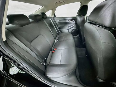 Certified 2025 Honda Civic LX image 8
