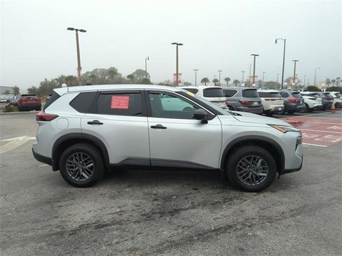 Certified 2024 Nissan Rogue S image 2