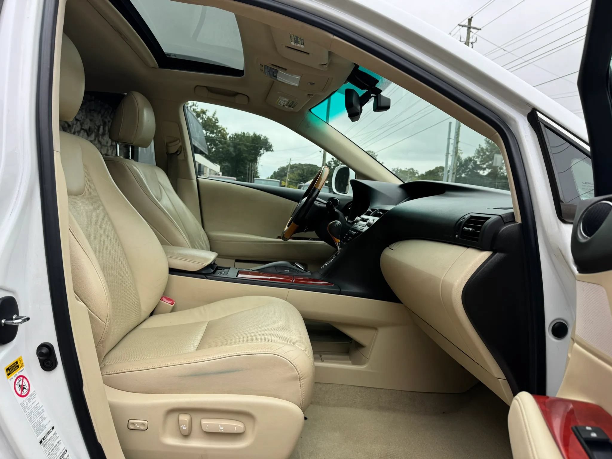 Used 2010 Lexus RX 350 AWD w/ Premium Pkg image 27