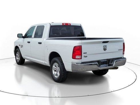 Used 2023 RAM 1500 Classic SLT w/ Protection Group AWD/4WD image 3
