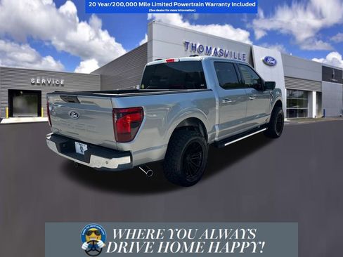 New 2025 Ford F150 XLT w/ Equipment Group 301A Standard image 3