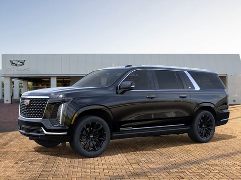 New 2026 Cadillac Escalade ESV Luxury AWD/4WD image 2