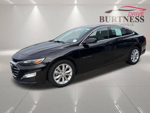 Certified 2024 Chevrolet Malibu LT FWD image 4