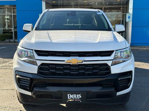 Used 2022 Chevrolet Colorado LT w/ Fleet Safety Package image 2
