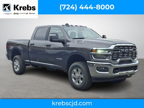 New 2026 RAM 2500 Big Horn image 1