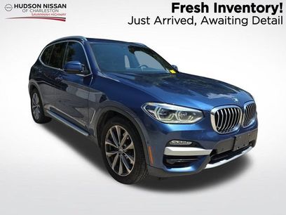 Used 2018 BMW X3 xDrive30i