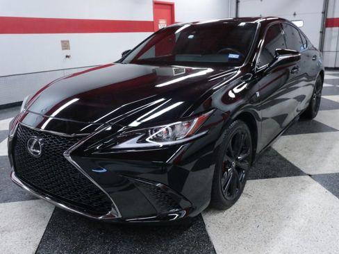 Used 2022 Lexus ES 350 F Sport w/ Accessory Package 2 image 5