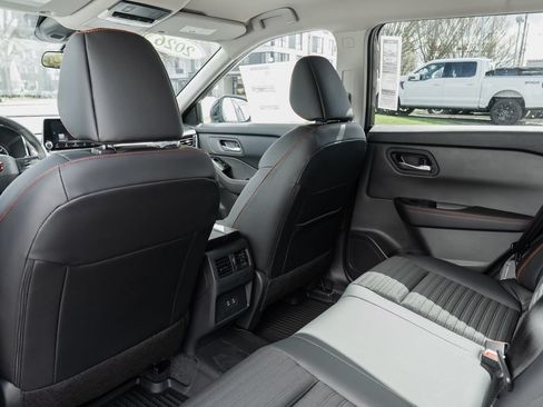 New 2026 Nissan Rogue SV AWD/4WD image 23