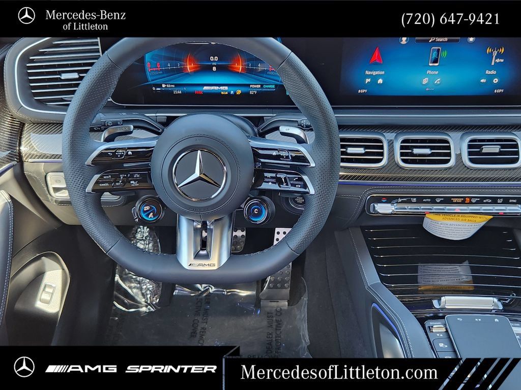 New 2026 Mercedes-Benz GLE 53 AMG 4MATIC image 26