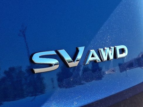Certified 2023 Nissan Rogue SV AWD/4WD image 31