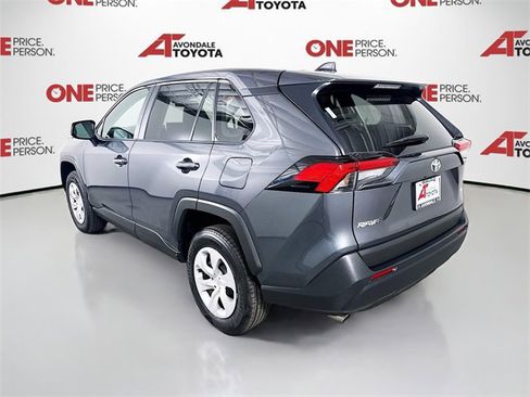 Certified 2025 Toyota RAV4 LE image 5