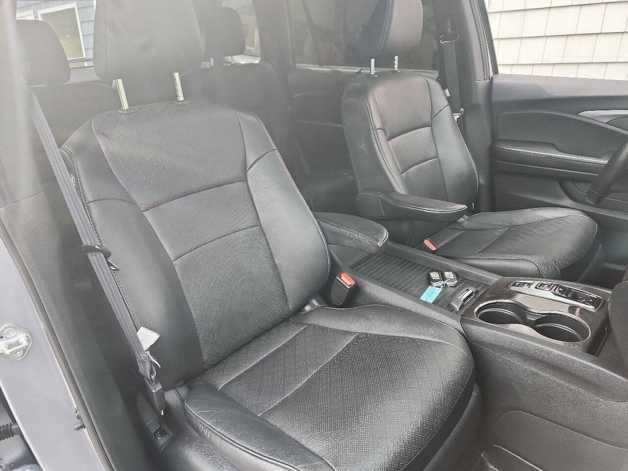 Used 2020 Honda Passport EX-L image 25