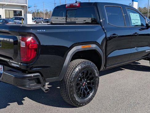 New 2026 GMC Canyon Elevation w/ Convenience Package AWD/4WD image 8