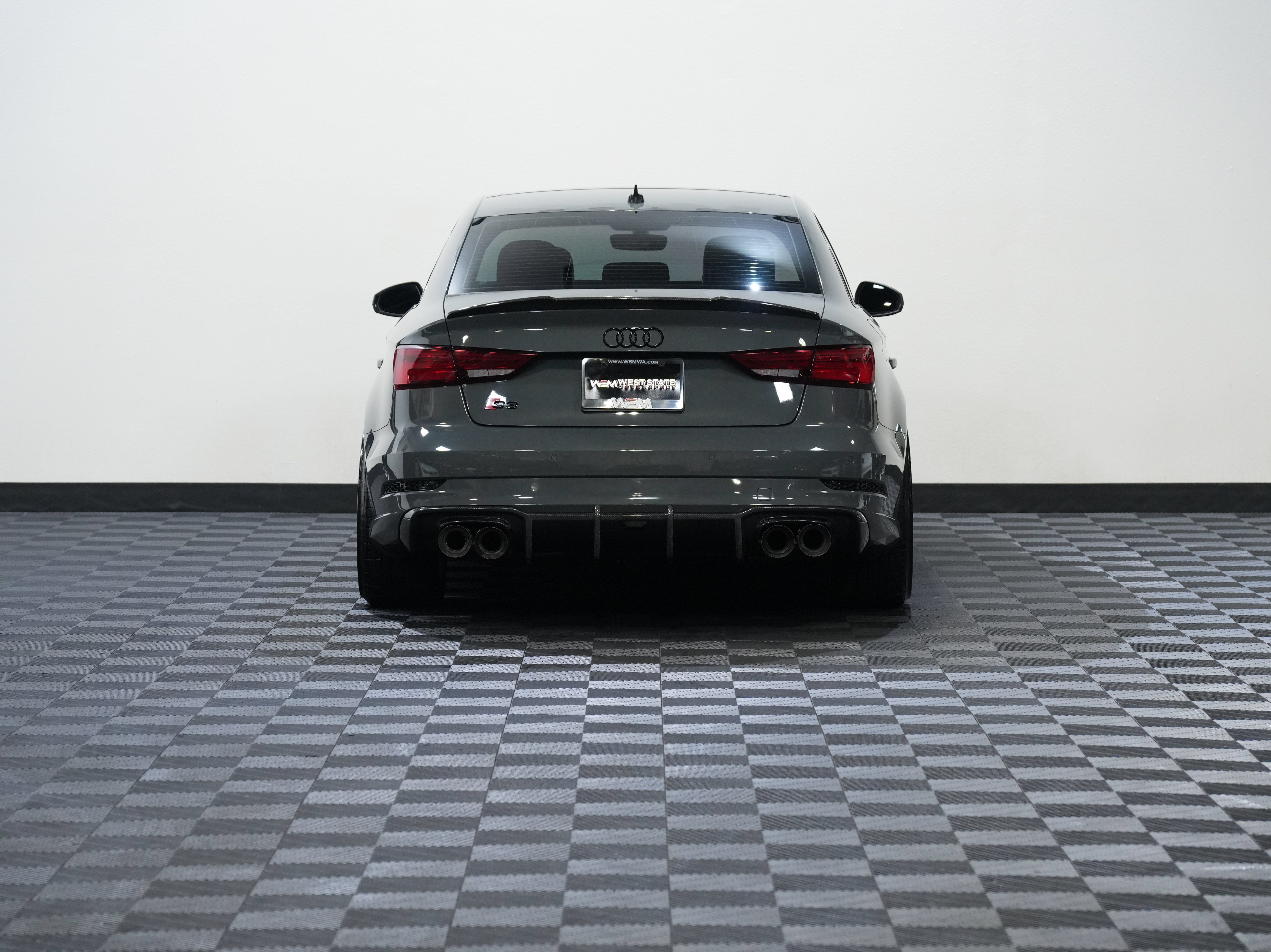 Used 2020 Audi S3 Premium w/ Black Optic Package AWD/4WD image 7