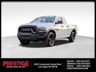 Used 2021 RAM 1500 Classic Warlock w/ Electronics Group