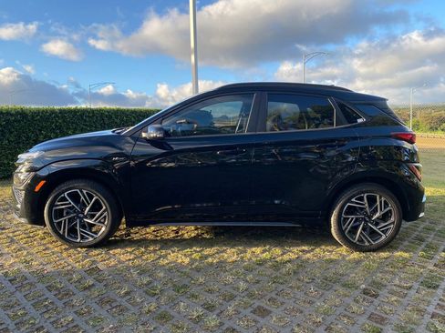Certified 2023 Hyundai Kona N Line AWD/4WD image 21