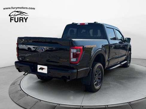 Used 2023 Ford F150 Tremor w/ Equipment Group 402A High AWD/4WD image 4