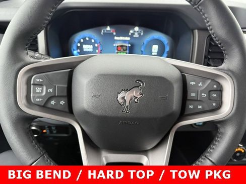 New 2025 Ford Bronco Big Bend image 26