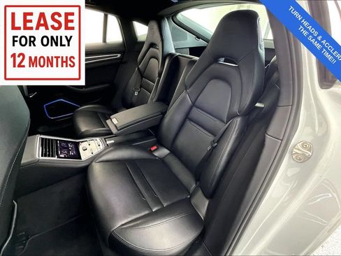 Used 2022 Porsche Panamera Platinum Edition RWD image 34