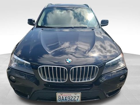 Used 2014 BMW X3 xDrive28i AWD/4WD image 2