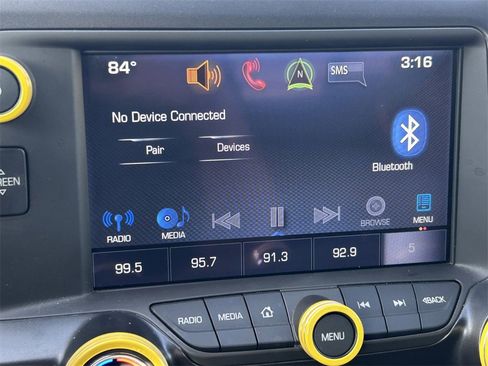 Used 2017 Chevrolet Corvette Stingray Coupe w/ Battery Protection Package image 24