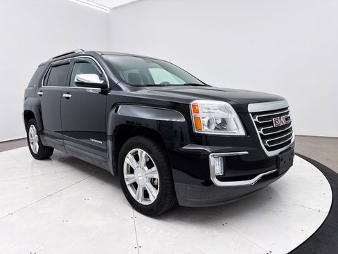 Used 2017 GMC Terrain SLT w/ Open Road Package image 11