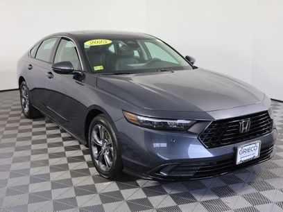 Used 2025 Honda Accord EX-L