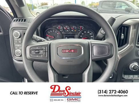 New 2026 GMC Sierra 1500 Pro w/ Graphite Edition AWD/4WD image 14
