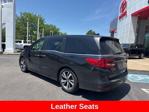 Used 2021 Honda Odyssey Touring image 4