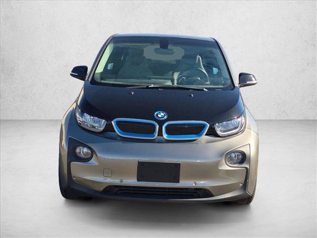 Used 2016 BMW i3 w/ Range Extender RWD image 2