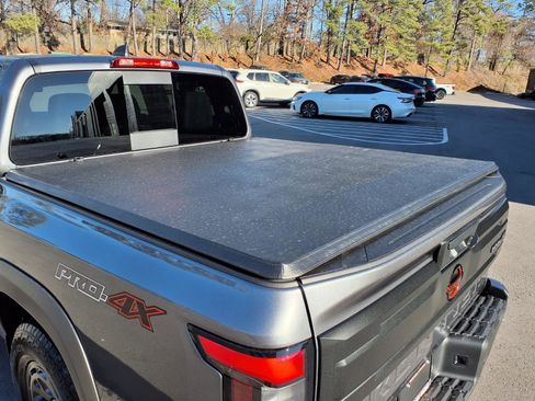New 2026 Nissan Frontier PRO-4X w/ Tow Package AWD/4WD image 11