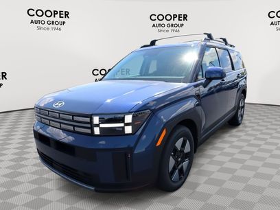 New 2026 Hyundai Santa Fe SEL