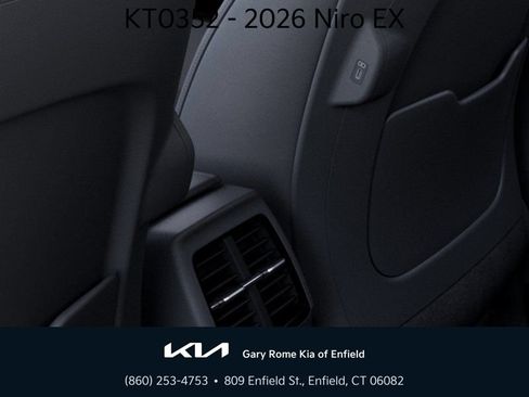 New 2026 Kia Niro EX w/ EX Premium Package FWD image 29